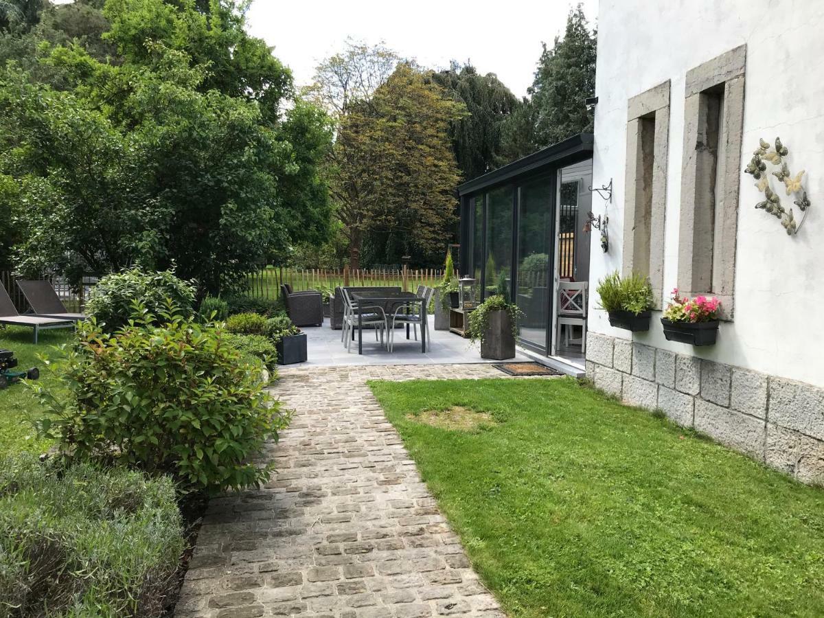 La Conciergerie Villa Hotton Exterior photo